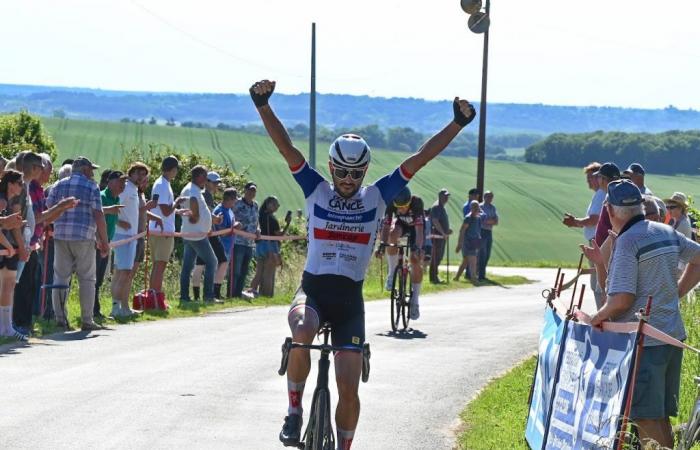 Sud Gironde – Cyclisme – – Emmanuel Cognet toujours leader du club vélo Nayai