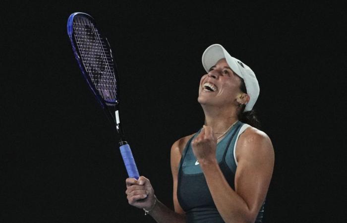 Keys utilise Swiatek pour assurer une finale contre Sabalenka