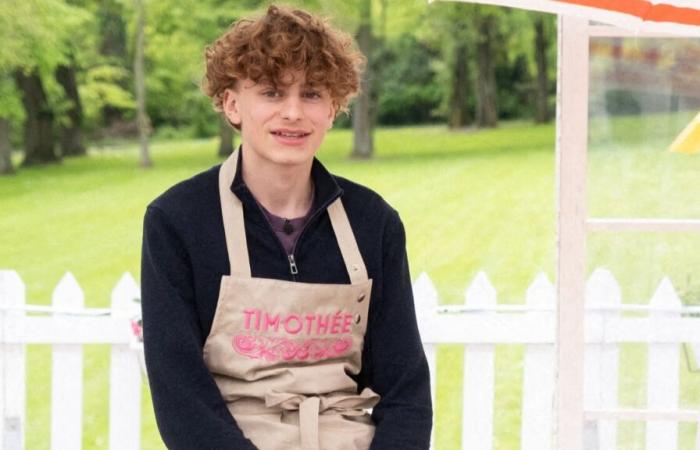 Timothée, grand gagnant du « Meilleur Pâtissier » sur M6, vient dédicacer son livre de recettes à Lyon