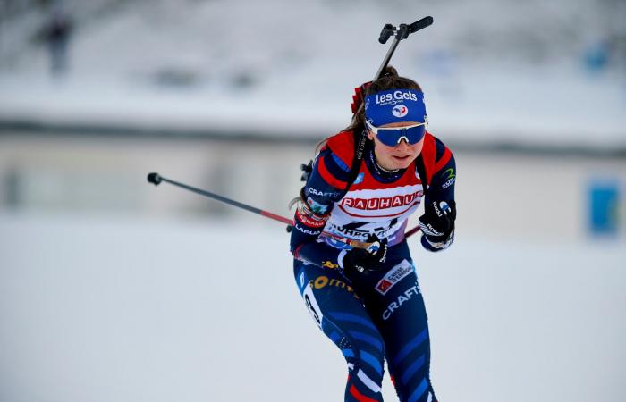 Biathlon. Coupe du monde 2025 à Antholz : horaires, TV…, le programme