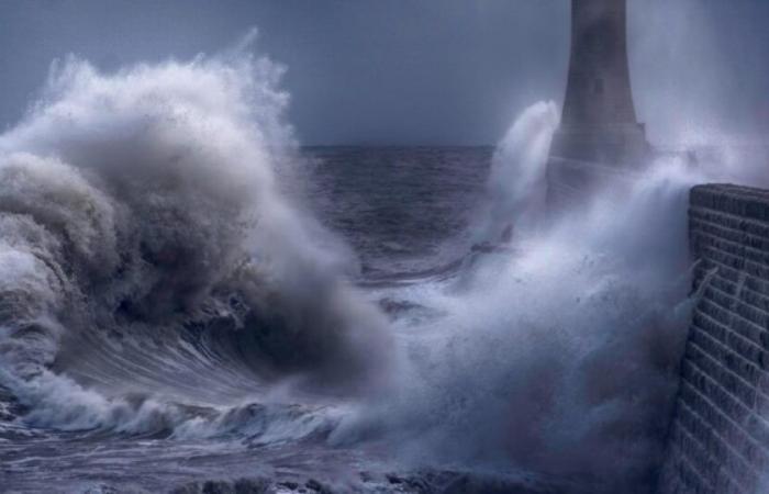 quelle est cette « bombe météorologique » qui pourrait frapper les côtes françaises ? : Nouvelles