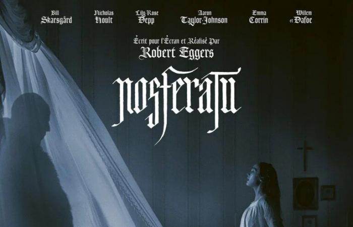 Critique du film : Nosferatu (2024)