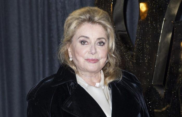 Catherine Deneuve perturbée en pleine interview, l’identité de son interlocuteur laisse pantois