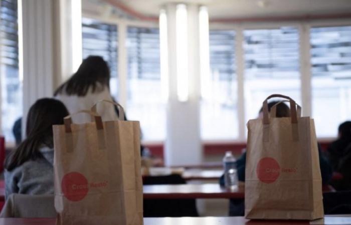 Le repas à 1 euro pour tous les étudiants adopté à l’Assemblée nationale