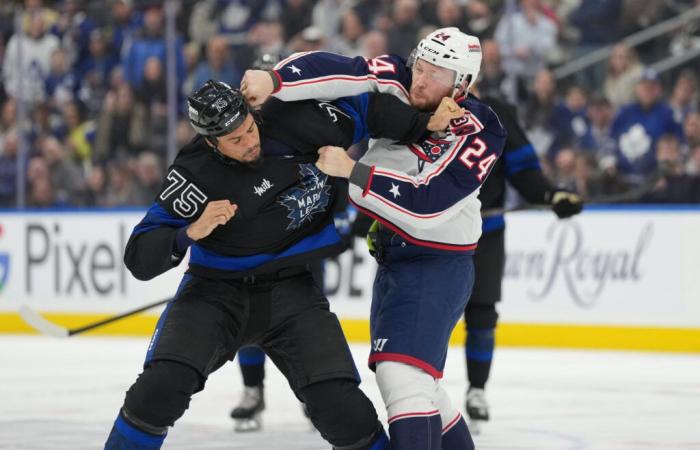 Reaves trouve son homme contre Columbus