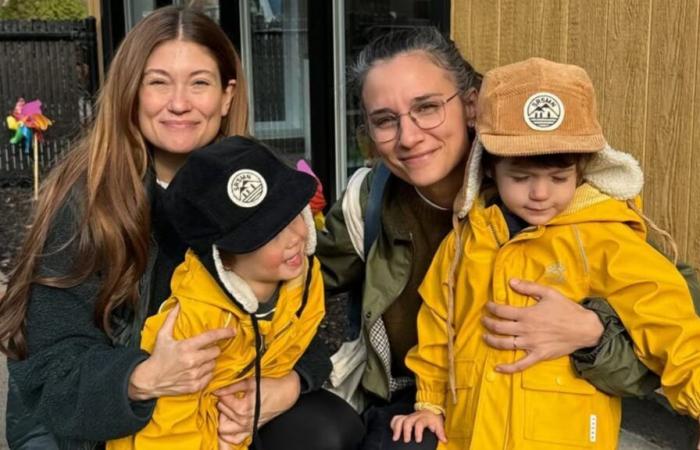 Écoutez le fils de Katherine Levac chanter Le Roi Lion avant de se coucher