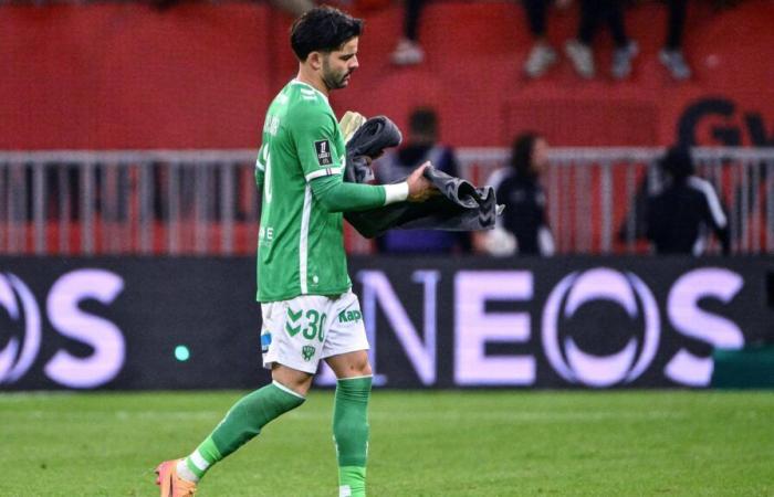 Saint-Etienne en direct : suivez la Ligue 1 2024-2025