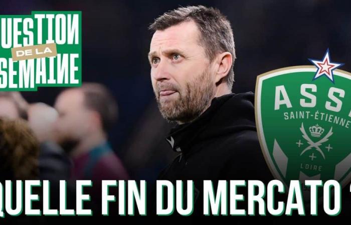 Quelle fin du Mercato pour les Verts ?