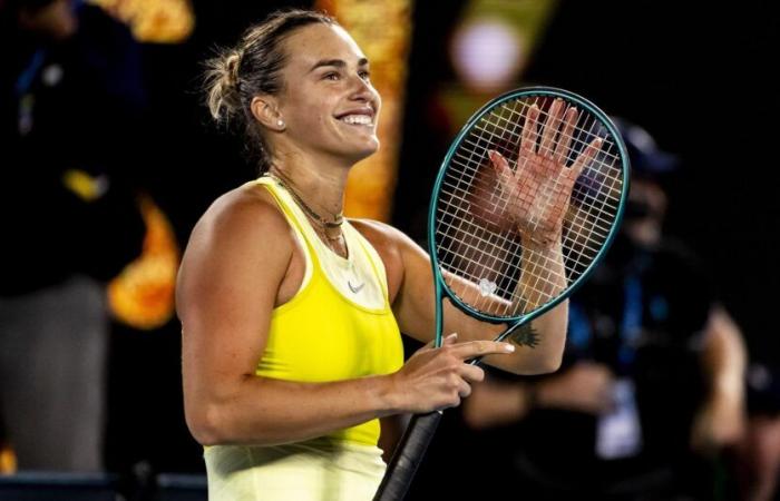 Open d’Australie | Demi-finales : Aryna Sabalenka balaie Paula Badosa (6-4, 6-2) et revient en finale