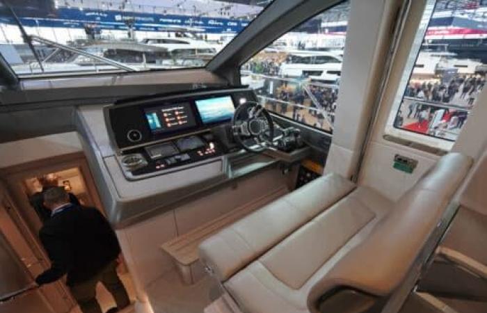 Boot 2025, Sunseeker Manhattan 68, une mise à jour