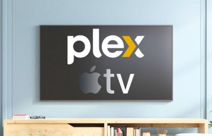 La plateforme de streaming Plex dévoile son nouveau visage sur Apple TV