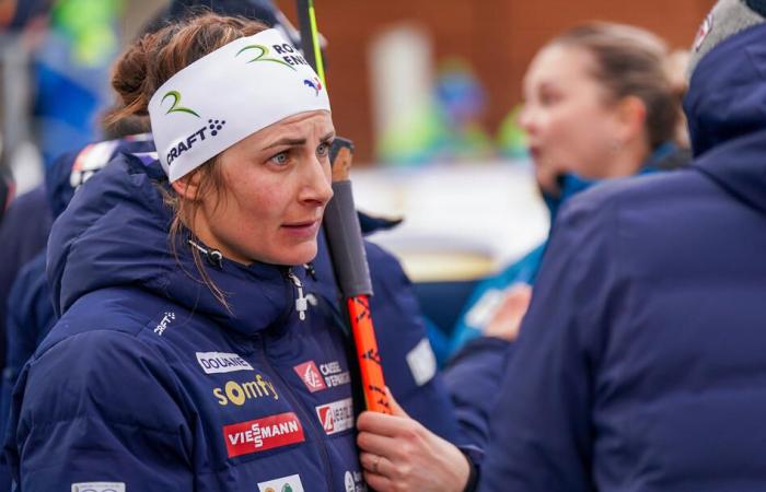 Biathlon – Justine Braisaz Bouchet prend un nouveau gros coup à la tête – Infos Sports – Ski