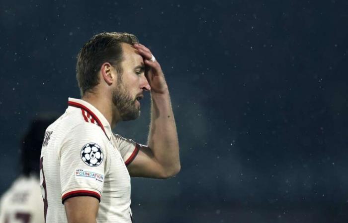 Harry Kane incite les gens à s’asseoir et à remarquer avec un disque mémorable