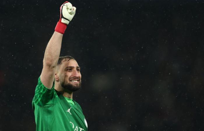 Gianluigi Donnarumma réfléchit à son avenir