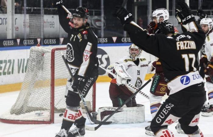 Les affaires à Genève-Servette ne s’améliorent pas