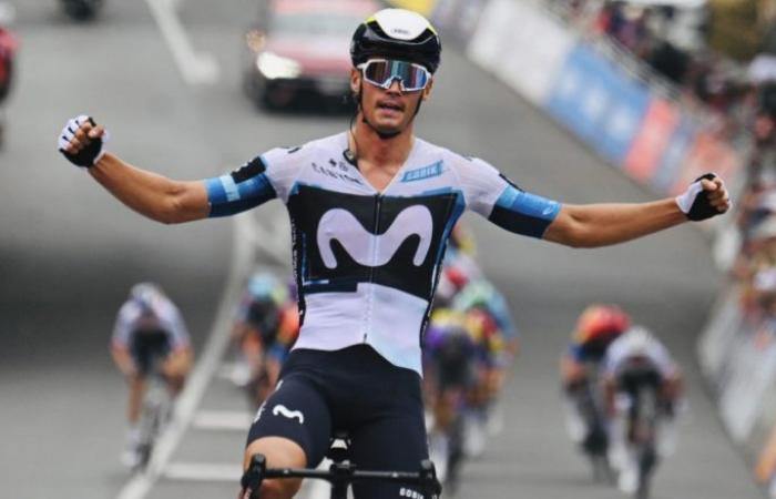 Vélo. Tour Down Under – Javier Romo piège les favoris sur la 3ème étape… coup double