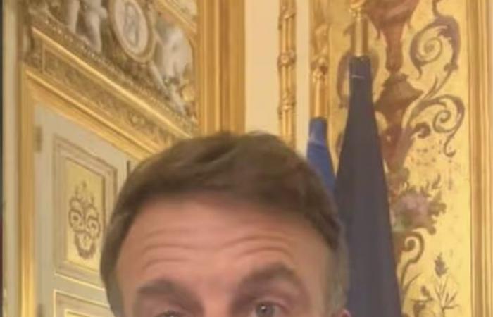 Quand un président de la République répond à un influenceur… Franchement, y a-t-il quelque chose de plus urgent ? – info-chalon.com