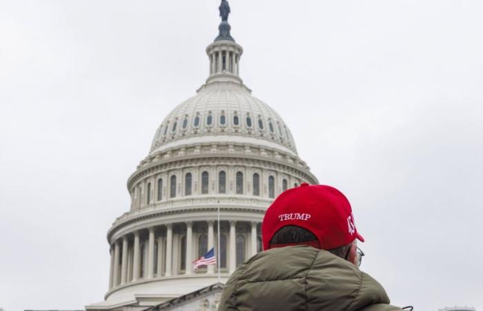 Le Congrès adopte la première loi anti-immigration de l’ère Trump