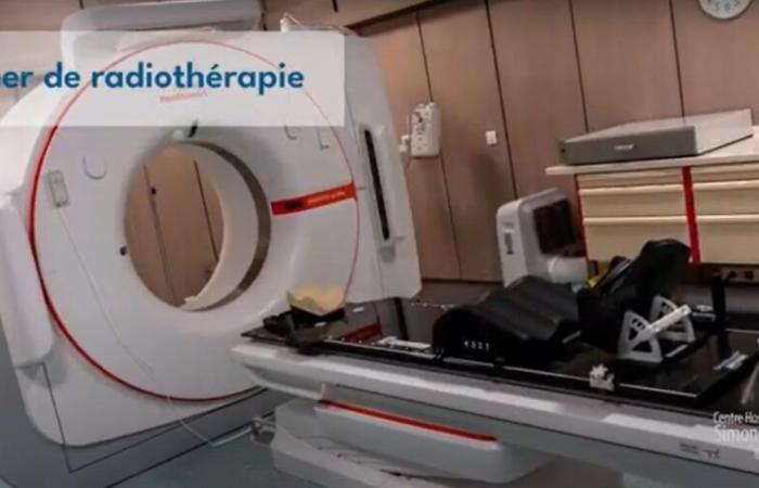 L’hôpital de Beauvais s’équipe de nouvelles machines pour le traitement du cancer