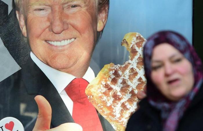 « En Belgique, la RTBF censure Trump mais invite les islamistes »