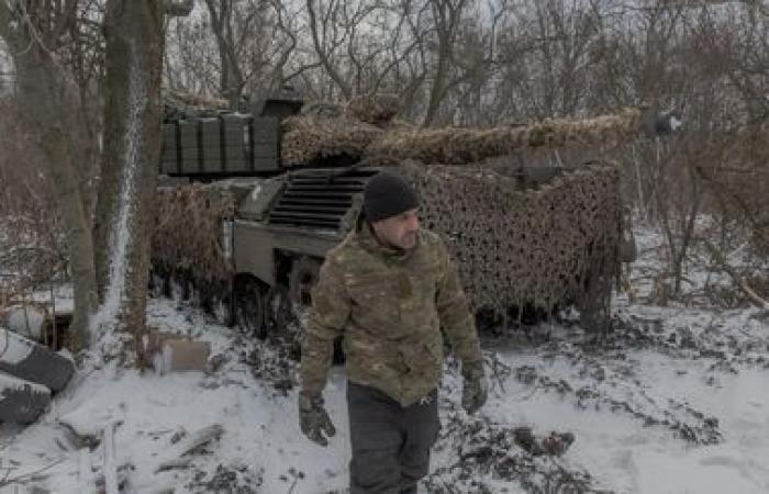 “Nous ne voulons la paix à aucun prix”, assure le commandant du bataillon qui défend la ville de Pokrovsk