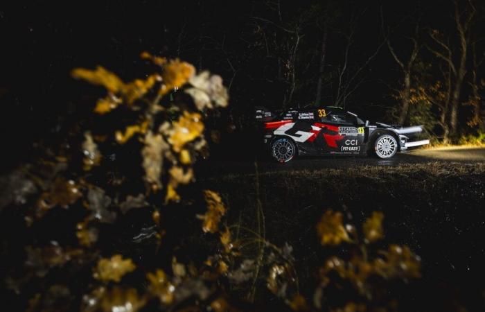 Suivez le Rallye Monte-Carlo 2025 en direct et commenté