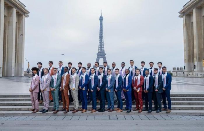 Mister France 2025 : découvrez les prétendants au titre