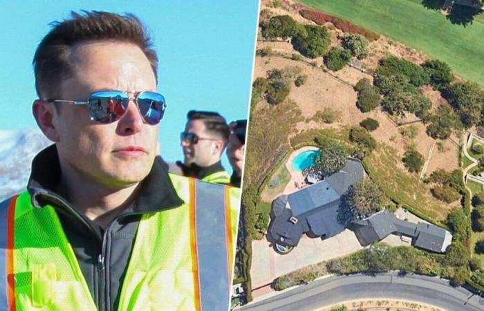 Elon Musk prête 6,7 millions de dollars pour une maison, le couple devient alors ses locataires indésirables