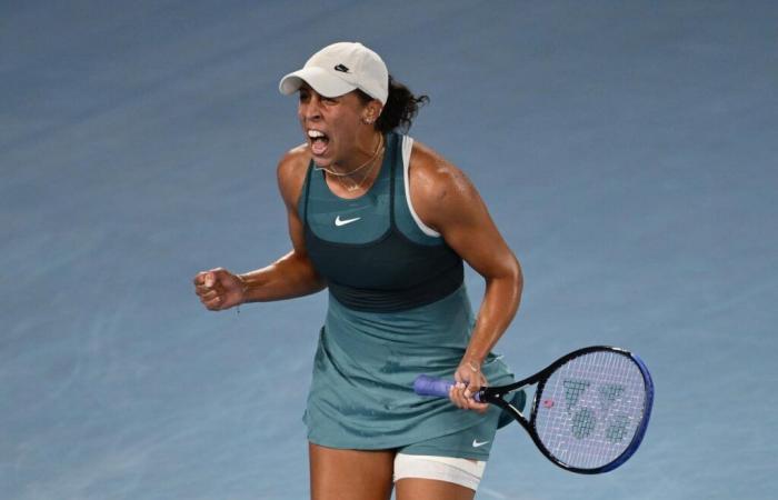 L’Américaine Madison Keys se lance dans la finale de l’Open d’Australie contre la double championne Aryna Sabalenka