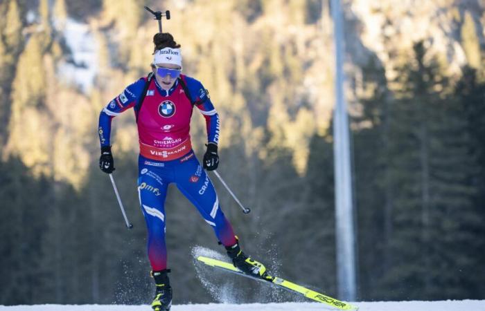 Anterselva – Sprint 7,5 km Femmes Mises à jour – Biathlon – Eurosport FR