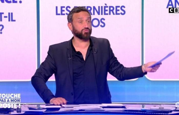 on connaît les motivations de celui qui a menacé Cyril Hanouna et elles sont pathétiques