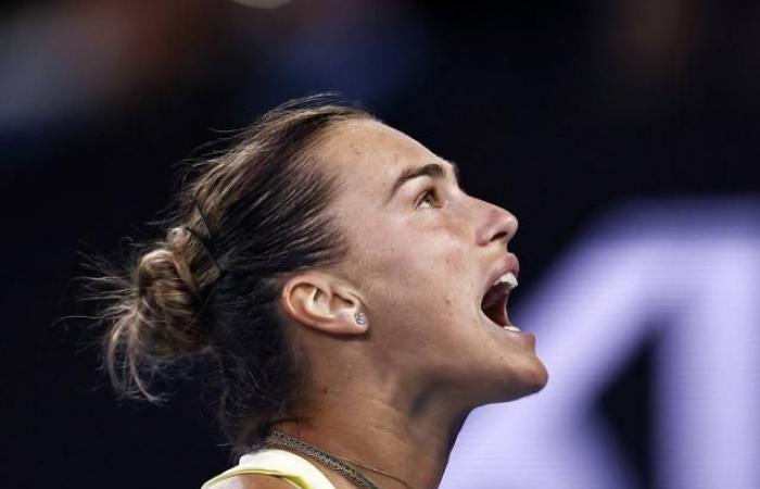 Double tenante du titre, la numéro 1 mondiale Sabalenka élimine Badosa et atteint la finale de l’Open d’Australie