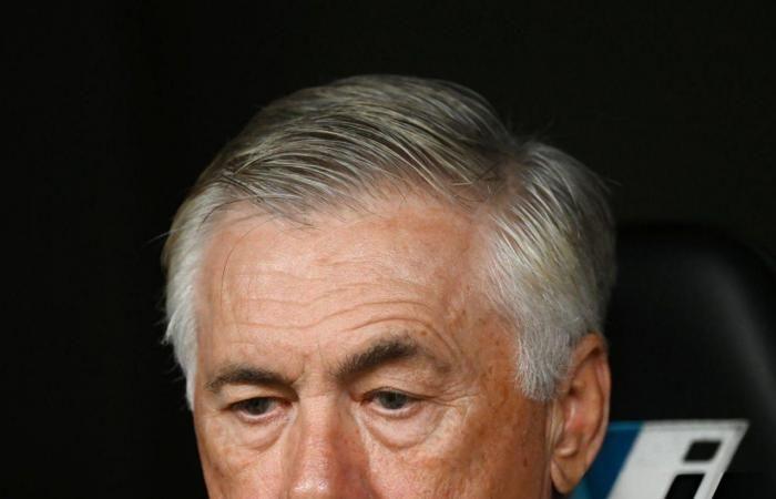 Actualité sportive Ancelotti révèle la blessure de Bellingham lors du match du Real Madrid contre Salzbourg !