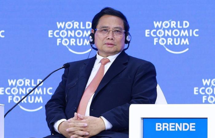 Le Premier ministre Pham Minh Chinh appelle à la coopération entre l’ASEAN et le monde