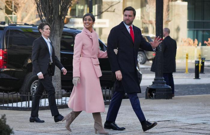 Le chapeau canotier de Melania Trump, ses robes de bal inaugurales et autres looks clés d’inauguration