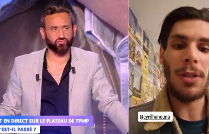 Cyril Hanouna annonce cette décision radicale après l’intrusion en direct