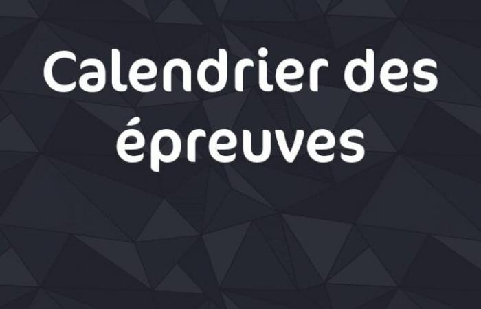 Calendrier des manifestations 2025 – Comité Bretagne du Cyclisme