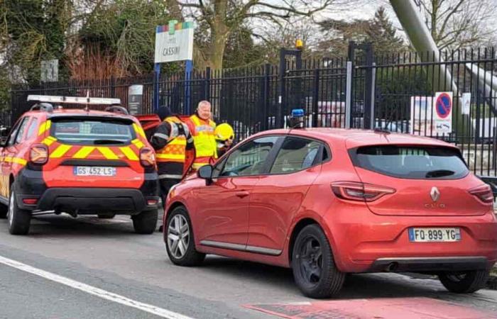 Clermont. Alerte à la bombe au lycée Cassini