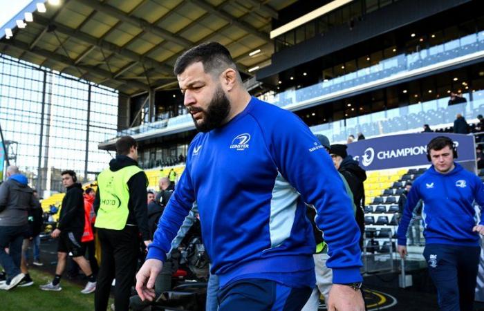 Transferts – Exclus Midol. Rabah Slimani donne la priorité au Leinster