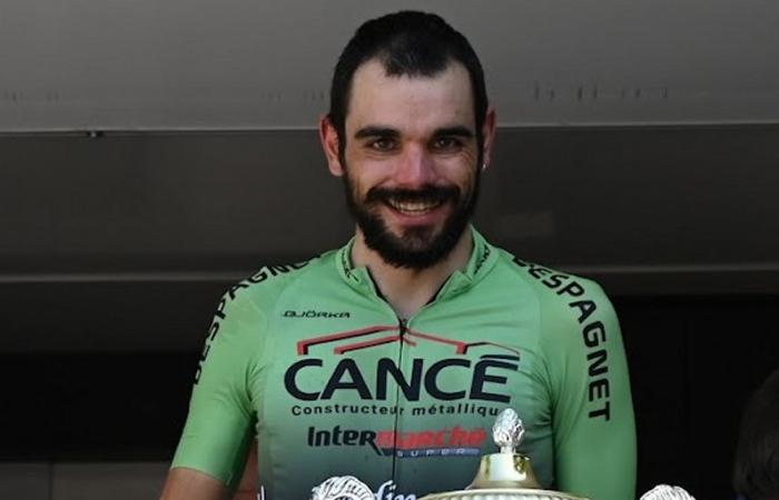 Sud Gironde – Cyclisme – – Emmanuel Cognet toujours leader du club vélo Nayai