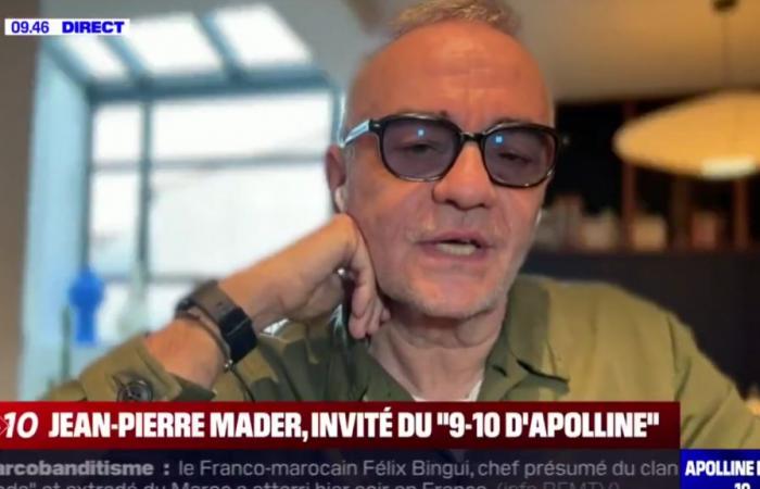 Le dernier Macumba de France ferme, Jean-Pierre Mader marque “une époque qui touche à sa fin” sur BFMTV