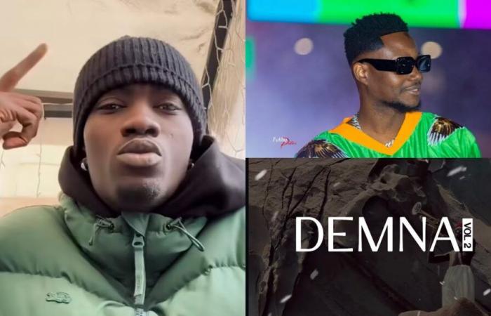 One Lyrical discute de sa rivalité avec Omzo Dollar et prépare « Demna Vol 2 »