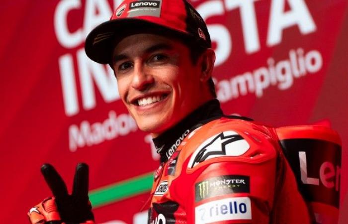 il est passé d’ennemi public en Italie à héros Ducati