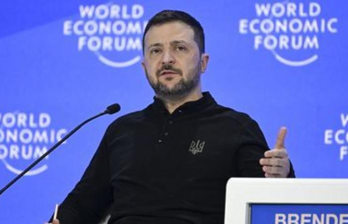 Il faudrait 200 000 soldats européens pour garantir la paix avec la Russie, estime Volodymyr Zelensky