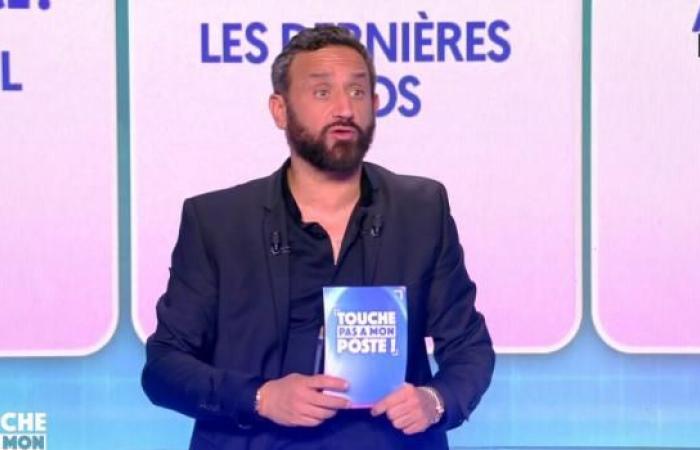 Cyril Hanouna annonce cette décision radicale après l’intrusion en direct