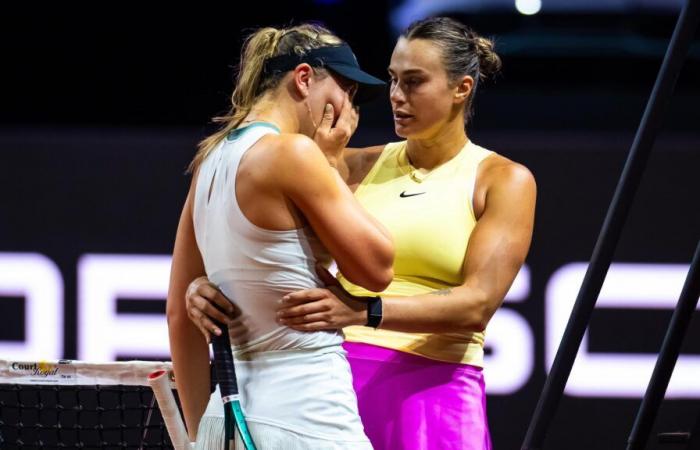 Open d’Australie – demi-finales – Aryna Sabalenka-Paula Badosa