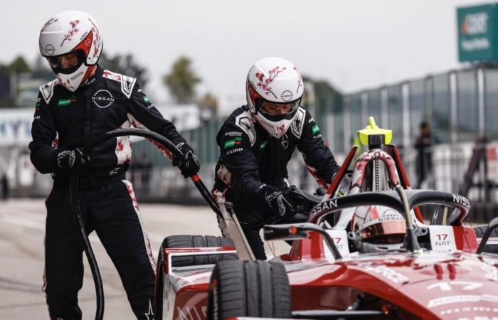 La formule E présente un nouveau gadget, pour des races plus spectaculaires?