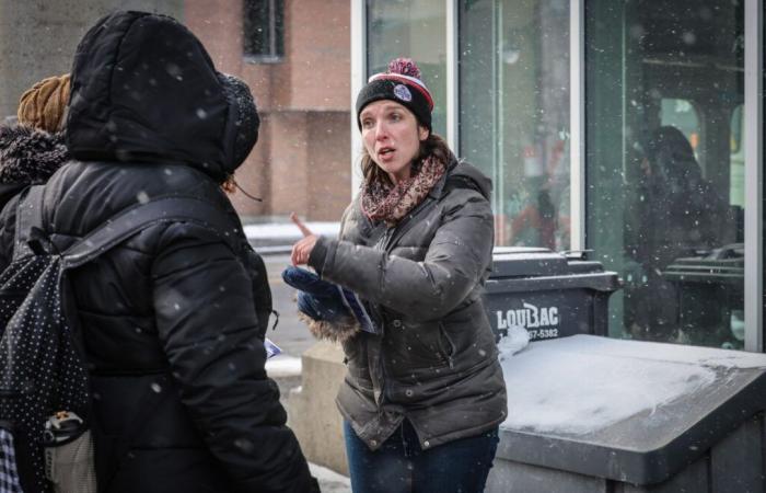 Un groupe de citoyens appelle les Québécois à boycotter la multinationale pour qu’elle revienne sur sa décision de fermer ses sites dans la province