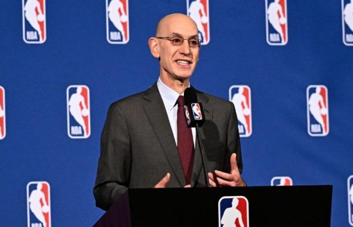 La NBA explore toujours une ligue européenne séparée