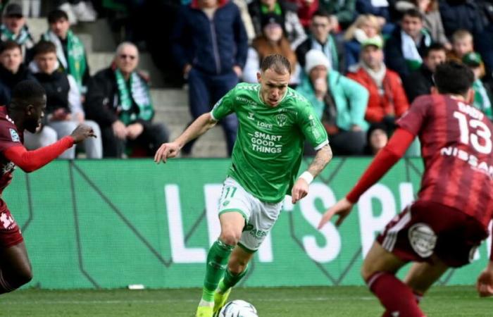 où en est le mercato de l’ASSE à dix jours de l’échéance ? – Progrès